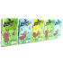 Linteo Kids Ant mini paper tissues 3 ply 10 x 10 pieces