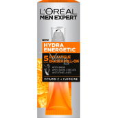 Loreal Paris Men Expert Hydra Energetic eye cream roll-on against tired skin for men 10 ml