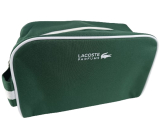 Lacoste Parfums cosmetic bag, case green 26 x 16 x 10 cm