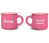 Nekupto Tereza mini mugs 100 ml