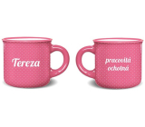 Nekupto Tereza mini mug 100 ml