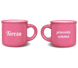 Nekupto Tereza mini mug 100 ml