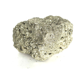 Pyrite raw iron stone, master of self-confidence and abundance 1391 g 1 piece