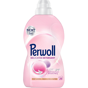 Perwoll Washing Gel Renew Wool 20 Doses, 1000 ml