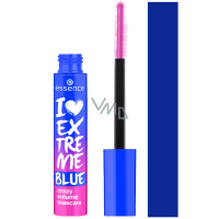 Essence I love Extreme Crazy volume blue mascara 12 ml