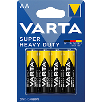 Varta Superlife, AA batteries, 4 pcs