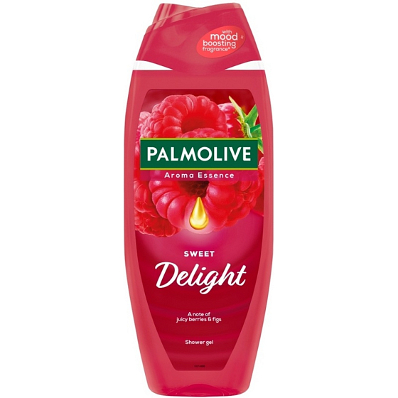 Palmolive Aroma Essence Shower Gel Sweet Delight 500ml