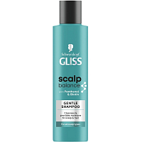 Gliss Scalp Balance Gentle Cleansing Shampoo, 200 ml
