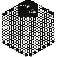 Fre-Pro Wave Midnight Coast scented urinal screen