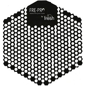 Fre-Pro Wave Midnight Coast scented urinal screen