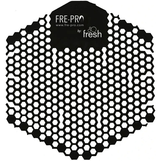 Fre-Pro Wave Midnight Coast scented urinal screen