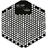 Fre-Pro Wave Midnight Coast scented urinal screen