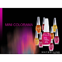 Maybelline Colorama nail polish 19 Marshmallow 7.5 ml