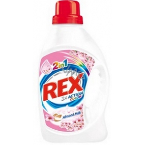 Rex Almond Milk Color Gel for color washing 4.5 l