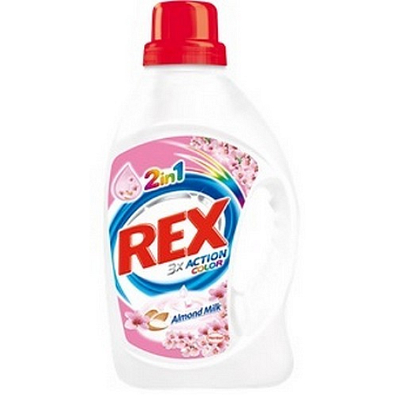 Rex Almond Milk Color Gel for color washing 4.5 l