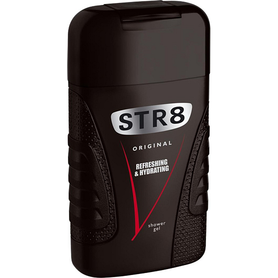 Str8 Original shower gel for men 250 ml