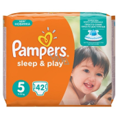 最大80％オフ 5 Play & Sleep Pampers Junior pieces 42 diapers kg 18 - 11 ベッドフレーム