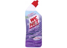 Wc Net Intense Lavender Fresh Wc gel cleaner 750 ml