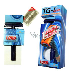 Barton TG-I Lord razor razor for men 1 piece