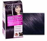 Loreal Paris Casting Creme Gloss Hair Color 316 Dark Purple