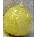 Lima Sirius Vanilla scented candle balls 80 mm 1 piece