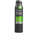 Dove Men + Care Extra Fresh 48 h antiperspirant deodorant spray for men 150 ml