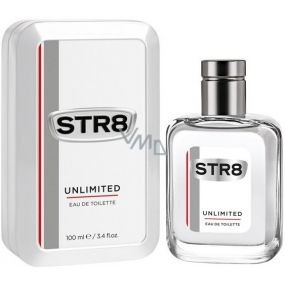Str8 Unlimited After Shave 100 ml