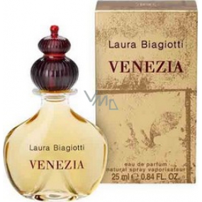 Laura Biagiotti Venezia perfumed water for women 25 ml