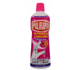 Pulirapid Aceto Calcium Sediment Liquid Cleaner with Natural Vinegar 750 ml