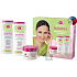 Dermacol Sensitive lotion 200 ml + water 200 ml + cream 50 ml, cosmetic set