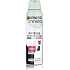 Garnier Mineral Invisible Black & White 48h antiperspirant deodorant spray for women 150 ml