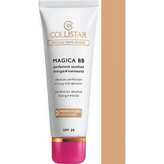 Collistar Magica SPF20 BB Cream 2 Deep Medium 50 ml
