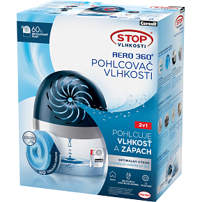 Ceresit Stop Humidity Aero 360° dehumidifier, 450 g