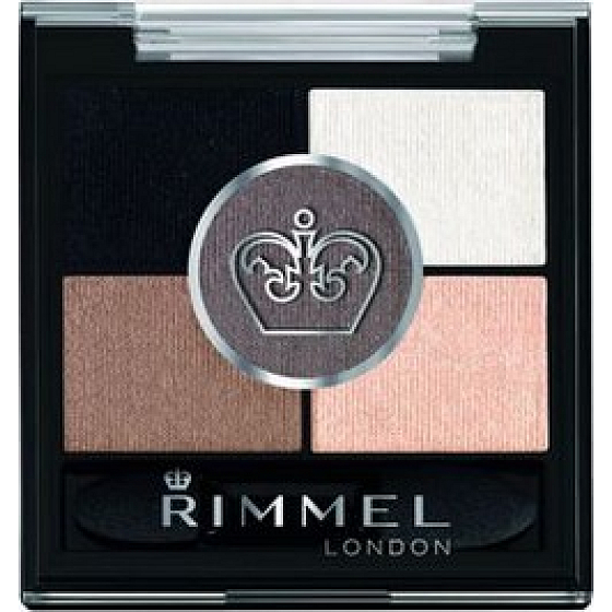 Rimmel London Glam Eyes HD Eyeshadow 023 Foggy Gray 3.8 g