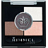 Rimmel London Glam Eyes HD Eyeshadow 023 Foggy Gray 3.8 g