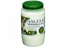 Bolsius Angela oil composite candle burning time 60 hours 1 piece