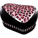 Tangle Teezer Compact Professional compact hairbrush, Pink Kitty Limited Edition