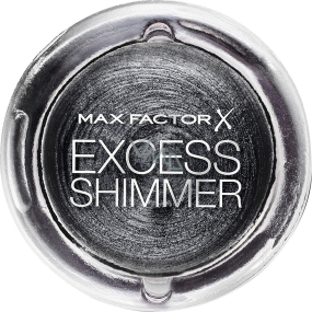 Max Factor Excess Shimmer Eyeshadow Gel Eyeshadow 30 Onyx 7 g