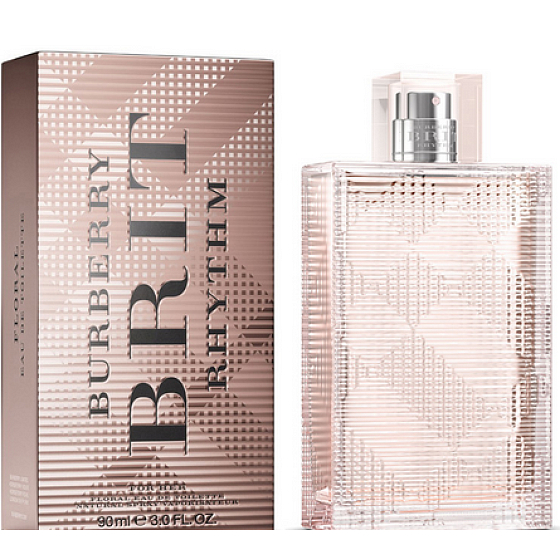 Burberry Brit Rhythm Floral Women Eau de Toilette 50 ml