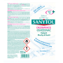 Sanytol Mountain Fresh Disinfectant Air Freshener for Surfaces and Fabrics 300 ml