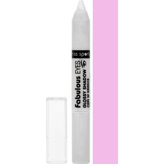 Miss Sports Fabulous Glossy Eyeshadow Eyeshadow in Pencil 170 Strawberry Coulis 5 g