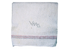 Clanax Washing cloth non-woven white small 60 x 50 cm
