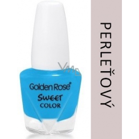 Golden Rose Sweet Color mini nail polish 72 5.5 ml