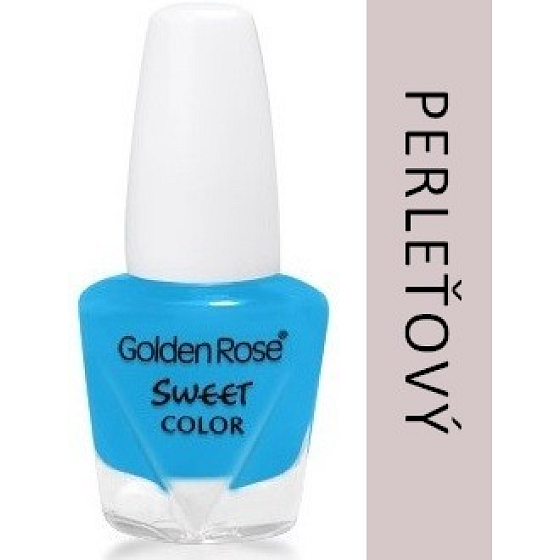 Golden Rose Sweet Color mini nail polish 72 5.5 ml