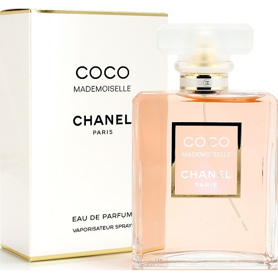 Chanel Coco Mademoiselle Eau de Parfum Spray for Women 200 ml