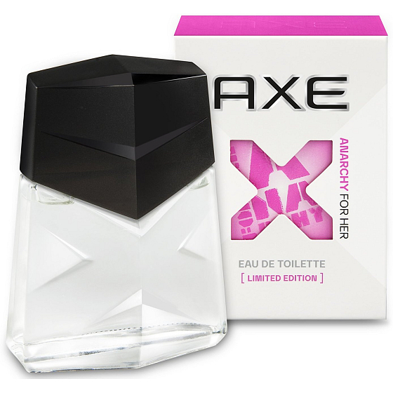 Ax Anarchy for Her Eau de Toilette 50 ml