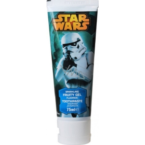 Disney Star Wars toothpaste for children 75 ml
