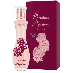 Christina Aguilera Touch of Seduction perfumed water for women 30 ml