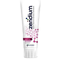 Zendium Sensitive toothpaste strengthens teeth, helps reduce their sensitivity. 75 ml