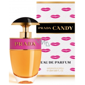 Prada Candy perfumed water for women 20 ml